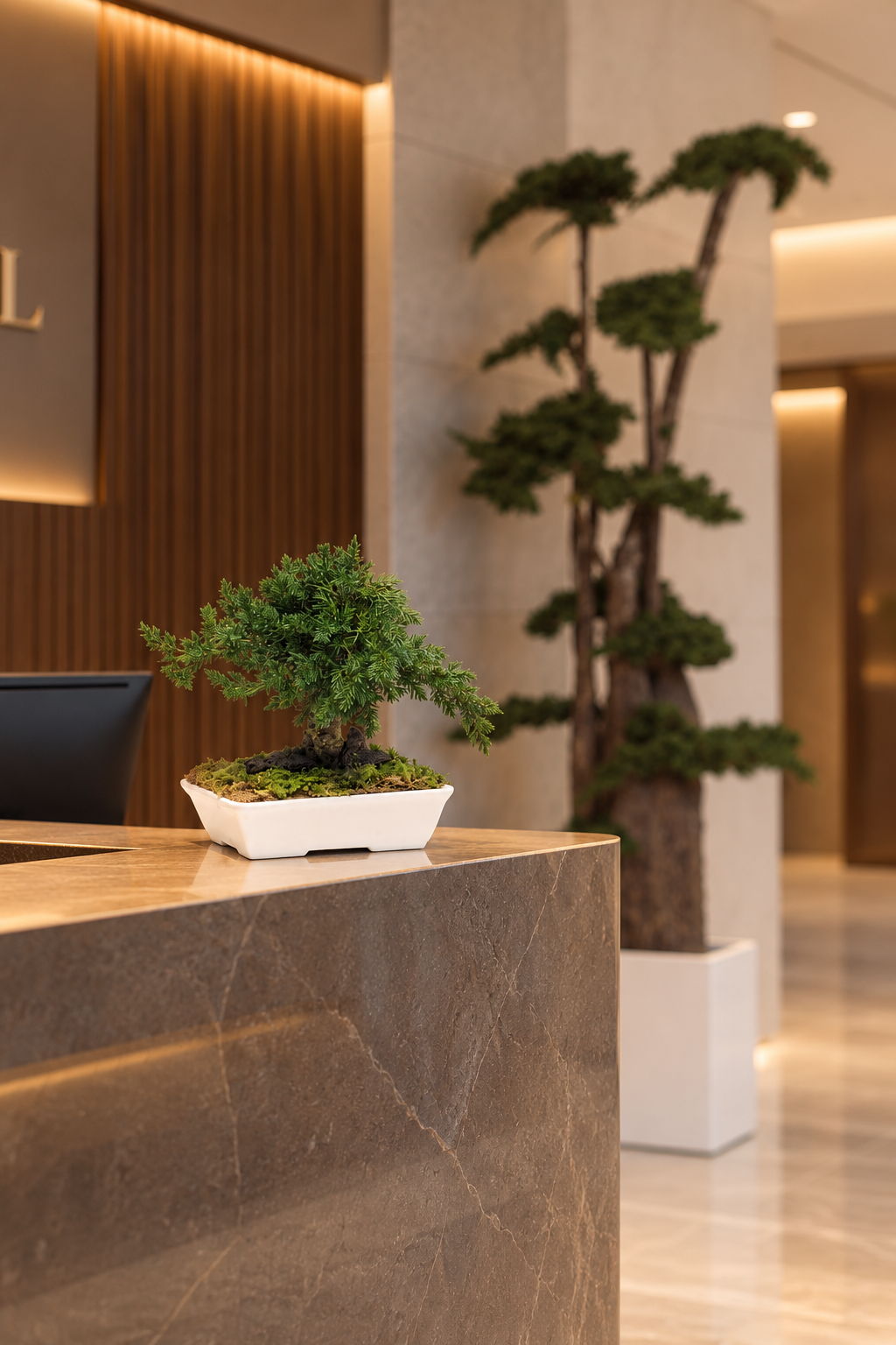 Juniperus-Bonsai