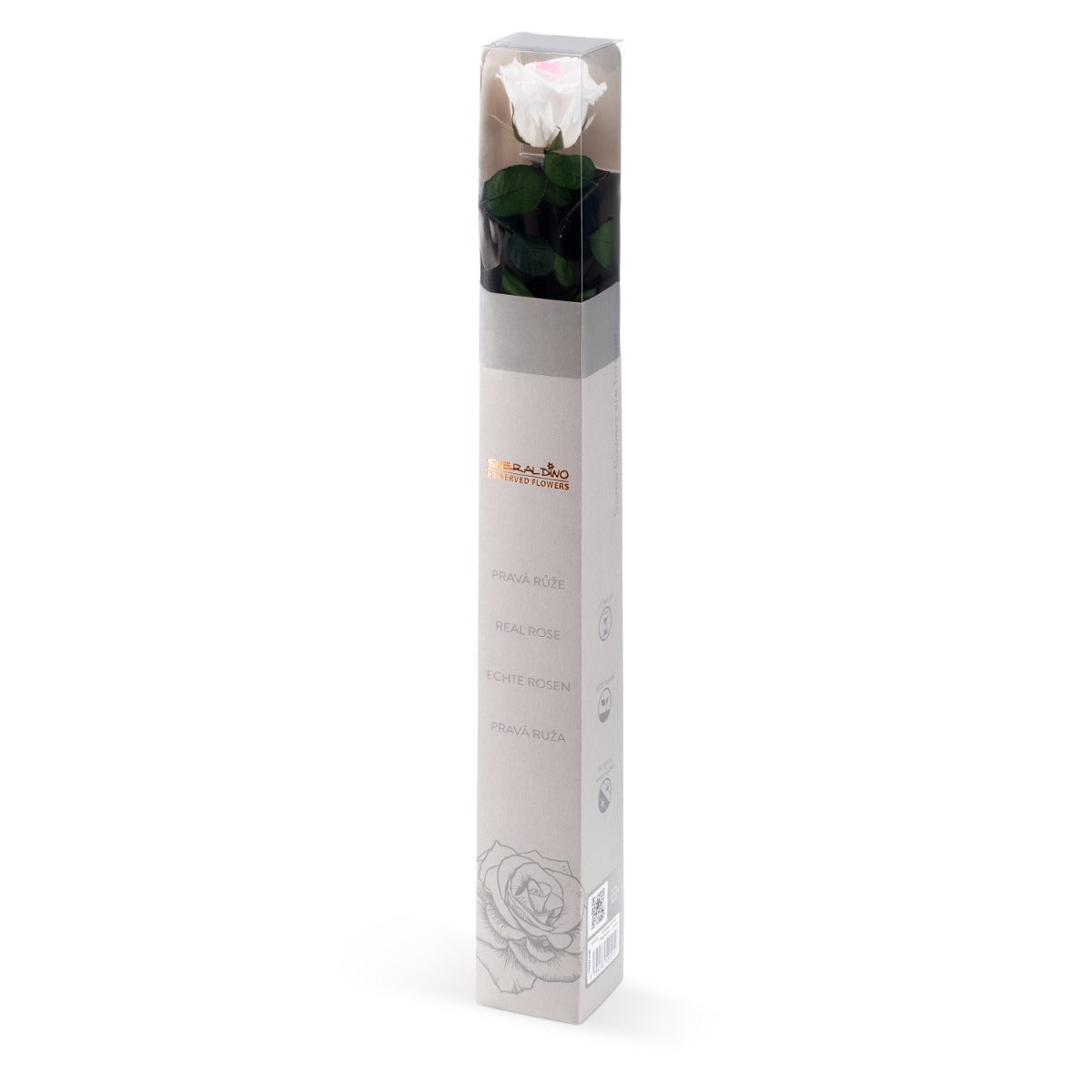 Standard Rosen, Geschenkverpackung