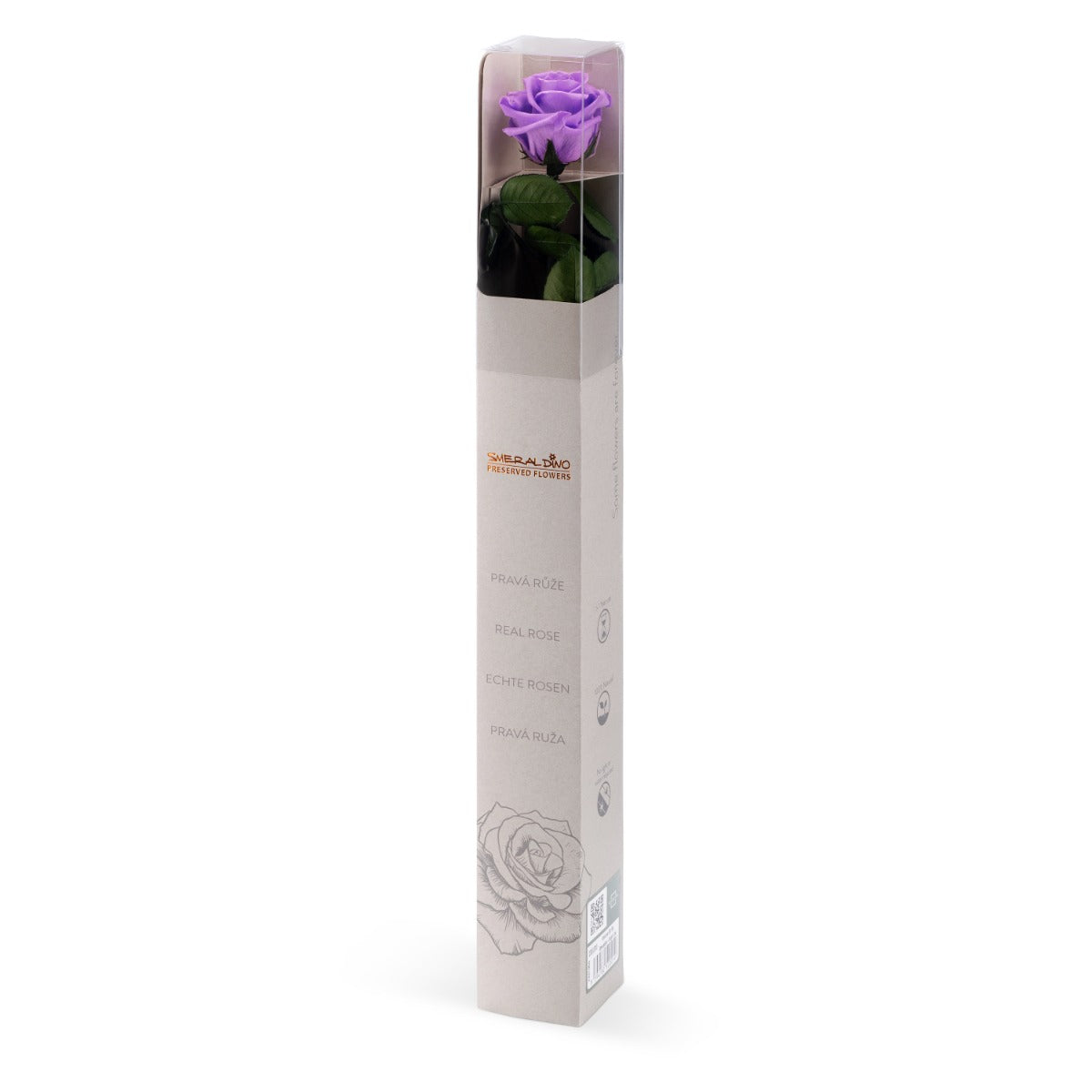 Standard Rosen, Geschenkverpackung