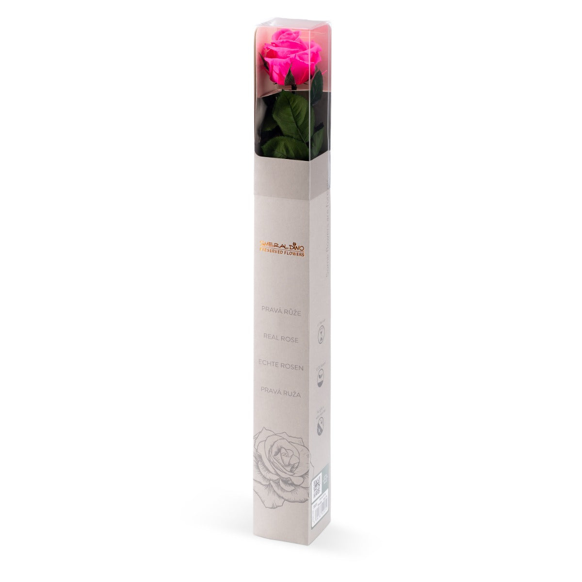 Standard Rosen, Geschenkverpackung