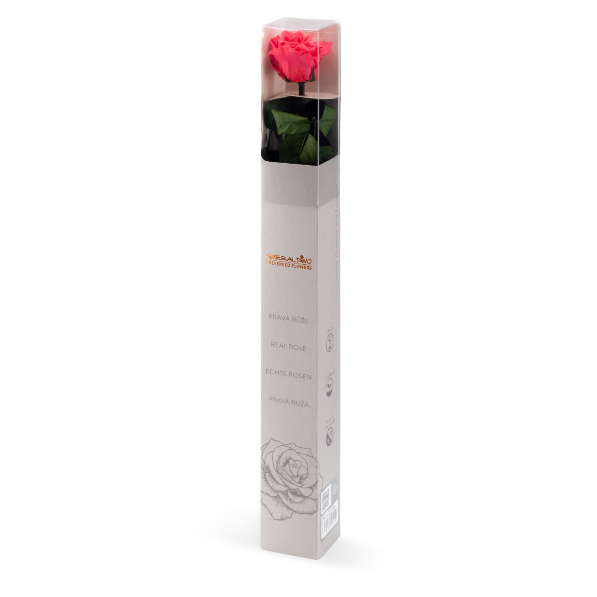 Standard Rosen, Geschenkverpackung