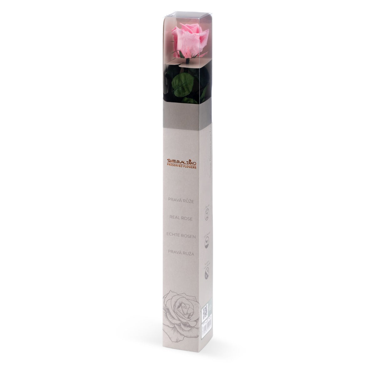 Standard Rosen, Geschenkverpackung