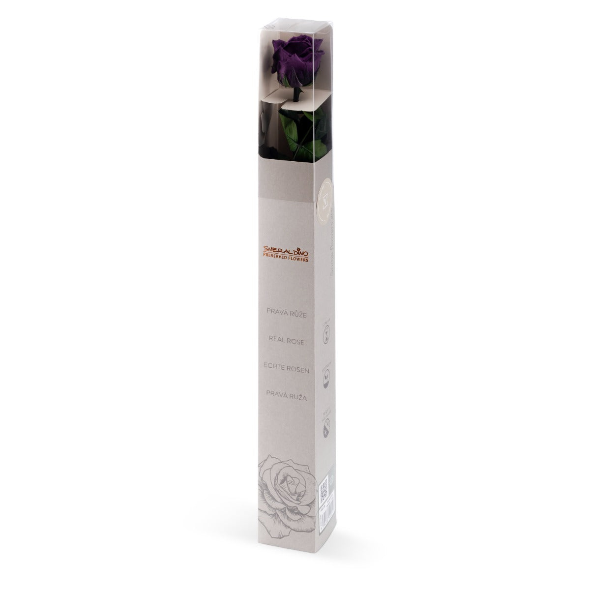 Standard Rosen, Geschenkverpackung