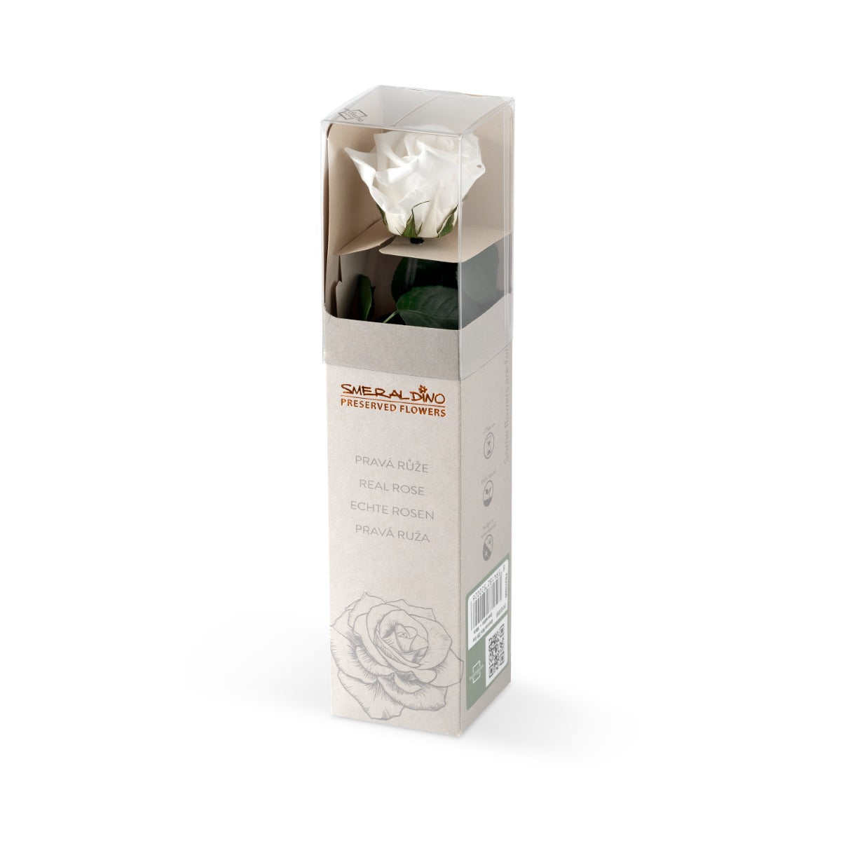 Mini Rosen, Geschenkverpackung
